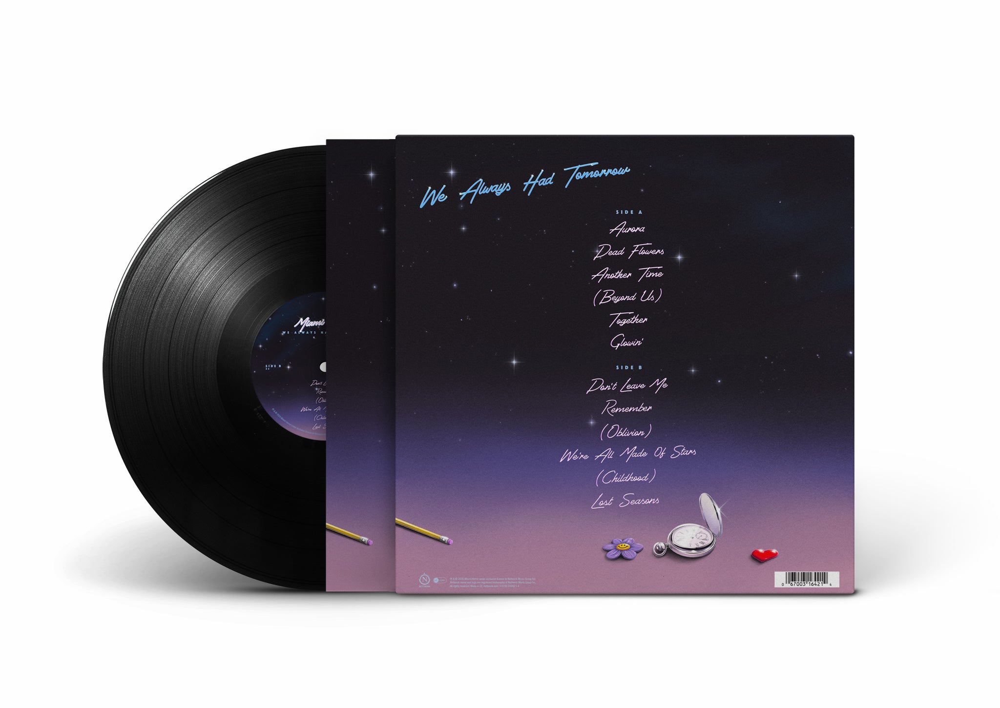 We Always Had Tomorrow - 12" Vinyl
