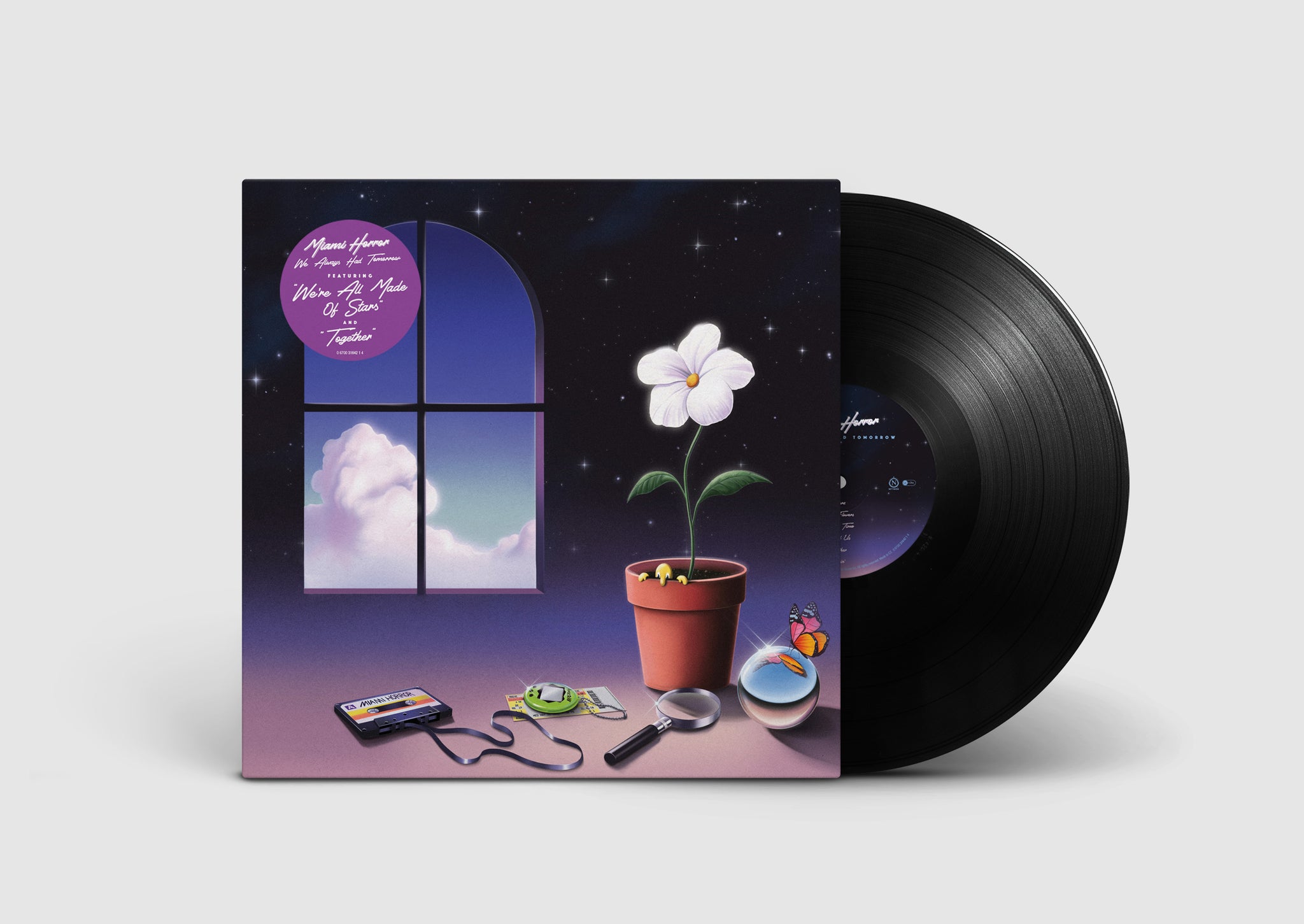 We Always Had Tomorrow - 12" Vinyl