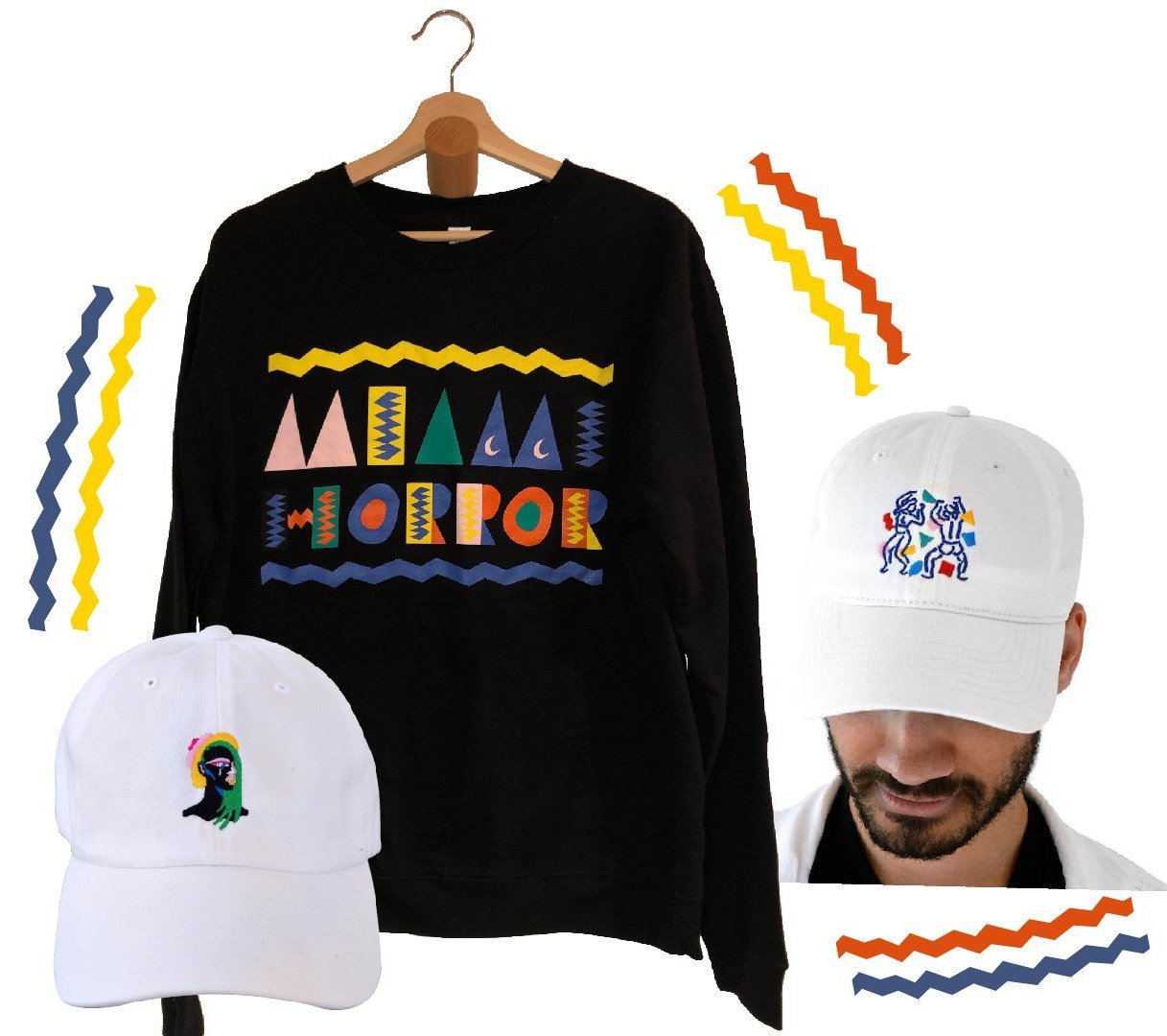 AZIMBA SWEATER BUNDLE