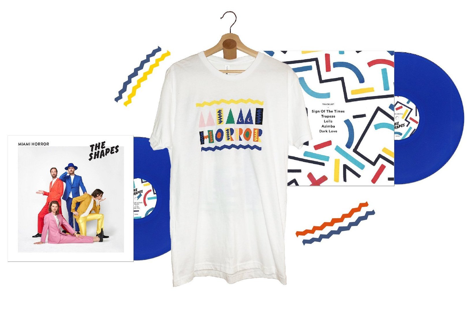 THE SHAPES BUNDLE