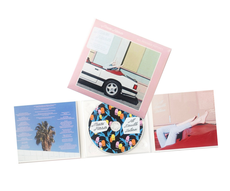 All Possible Futures - CD