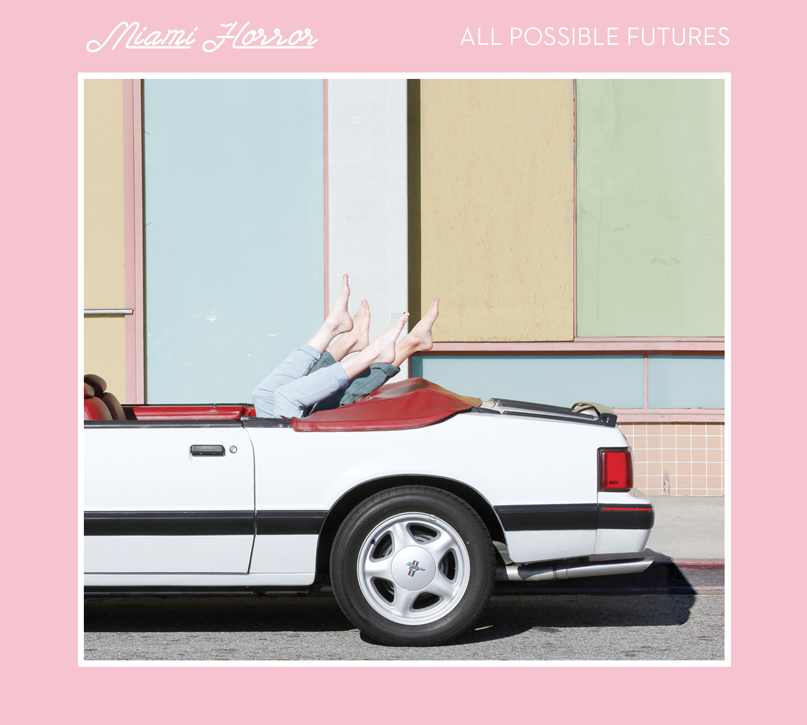 All Possible Futures - CD