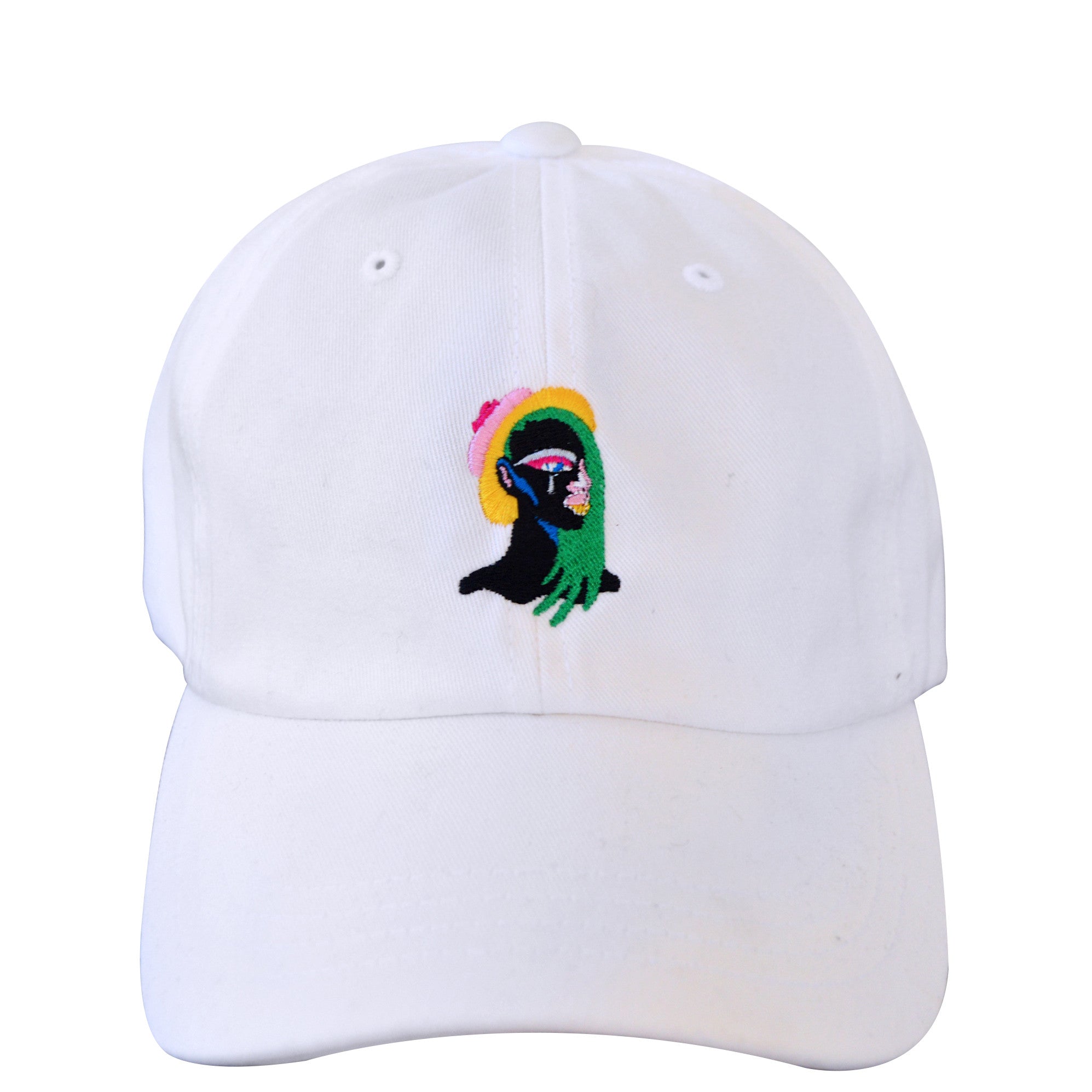 "Leila" Hat - Designed by Lynnie Z